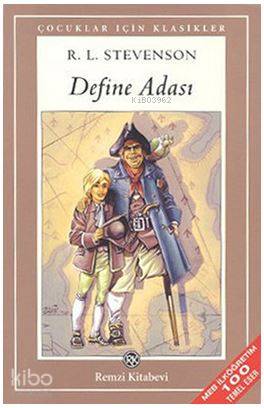 Define Adası; Çocuklar İçin Klasikler