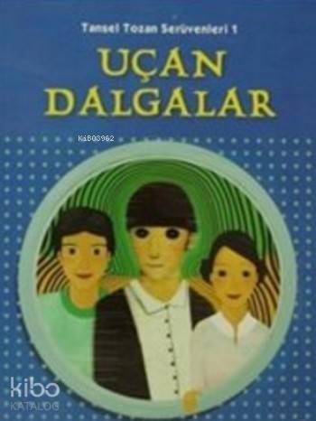 Tudem Uçan Dalgalar - Mehmet Atilla