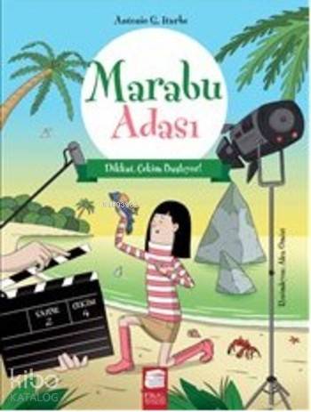 Marabu Adası-Dikkat Çekim Başlıyor - Antonio Gonzalez Iturbe