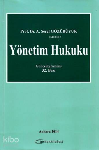 Yönetim Hukuku