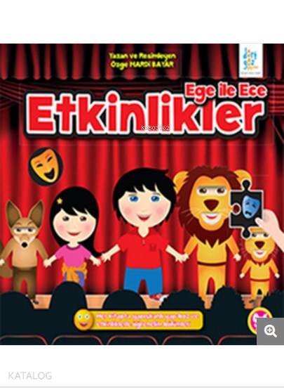 Ege ile Ece - Etkinlikler