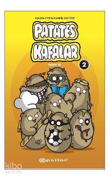 Patates Kafalar 2 :Paris'te