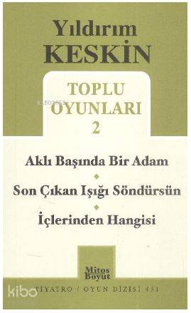 Toplu Oyunları 2-Yıldırım Keskin