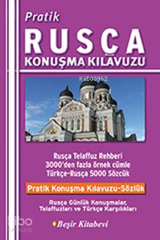 Pratik Rusça Konuşma Kılavuzu - Sözlük