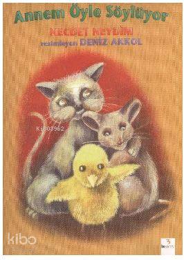 Genç Çizerler Dizisi: Annem Öyle Söylüyor-Necdet Neydim
