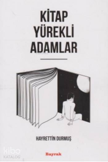 Kitap Yürekli Adamlar