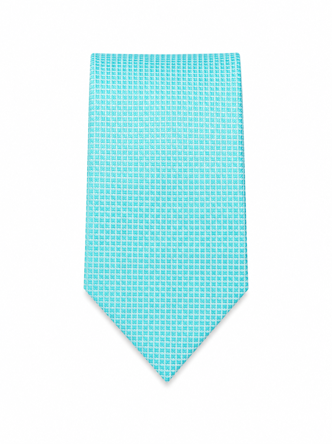 Aqua Dokulu Kravat (%100 Microfiber)