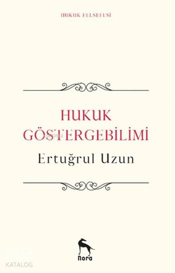 Hukuk Göstergebilimi