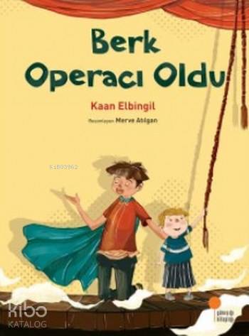 Berk Operacı Oldu - İrem Uşar