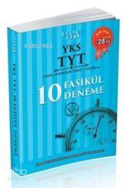 Akıllı Adam Yks Tyt Tamamı Çözümlü 10 Fasikül Deneme 1. Oturum