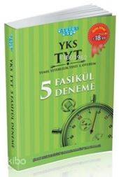 Akıllı Adam Yks Tyt Tamamı Çözümlü 5 Fasikül Deneme 1. Oturum