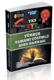 Akıllı Adam Yks Tyt Türkçe Tamamı Çözümlü Soru Bankası 1. Oturum