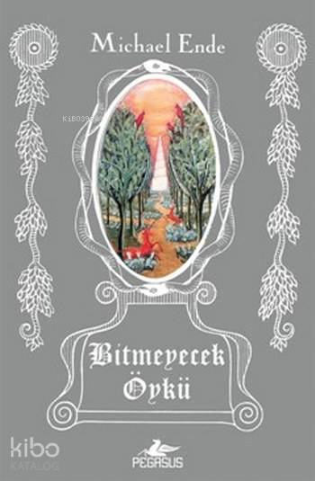 Bitmeyecek Öykü