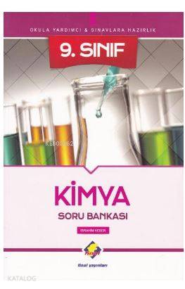 Final Yayınları 9. Sınıf Kimya Soru Bankası