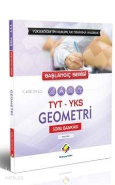 Final Yayınları TYT YKS Geometri Soru Bankası Başlangıç Serisi - vedat Yıldız
