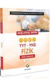 Final Yayınları TYT YKS Fizik Soru Bankası Başlangıç Serisi - Nabi Bostan