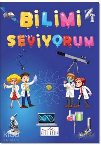 Bilimi Seviyorum