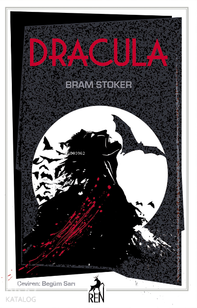 Dracula - Bram Stoker