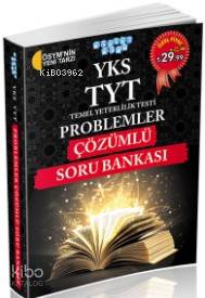Akıllı Adam Yks-Tyt Problemler Tamamı Çözümlü Soru Bankası