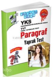 Akıllı Adam Yks-Tyt Paragraf Yaprak Test