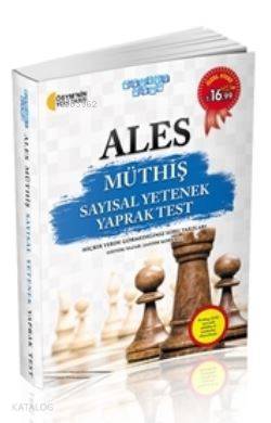 Akıllı Adam Ales Müthiş Sayısal Yetenek Yaprak Test - Şahide Korkmaz