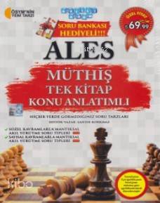 Akıllı Adam Ales Müthiş Tek Kitap Konu Anlatımlı - Soru Bankası Hediyeli - Şahide Korkmaz