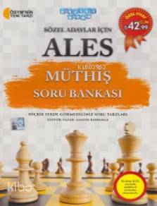 Akıllı Adam Ales Müthiş Soru Bankası (Sözel Adaylar İçin)