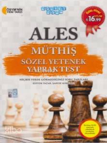 Akıllı Adam Ales Müthiş Sözel Yetenek Yaprak Test