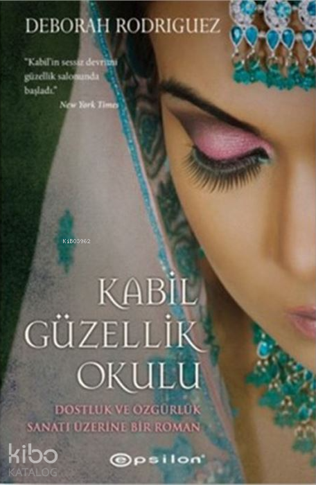 Kabil Güzellik Okulu - Deborah Rodriguez