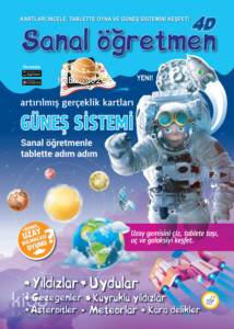 Sanal Öğretmen Güneş Sistemi