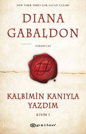 Kalbimin Kanıyla Yazdım; Kısım 1