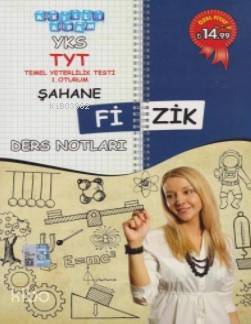 Akıllı Adam Yks Tyt Şahane Fizik Ders Notları 1. Oturum