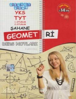 Akıllı Adam Yks Tyt Şahane Geometri Ders Notları 1. Ve 2. Oturum