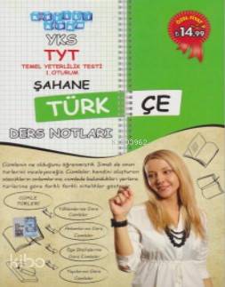 Akıllı Adam Yks Tyt Şahane Türkçe Ders Notları 1. Oturum