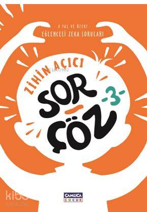 Zihin Açıcı Sor - Çöz 3