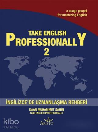 Aristo Yayınevi Take English Professionally 2