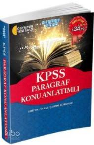 Akıllı Adam Kpss Paragraf Konu Anlatımlı