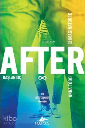 After: Başlangıç - 5.Kitap