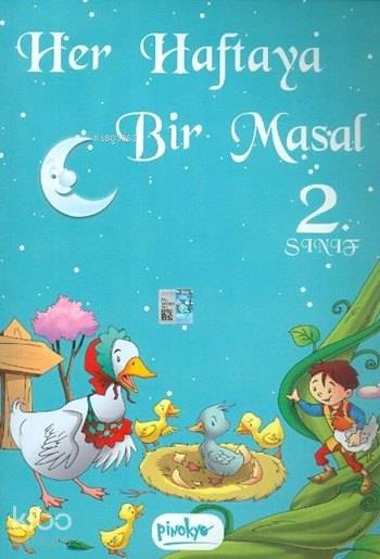 Roman&Sözlük Her Haftaya Bir Masal-2. Sınıf