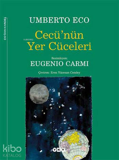 Cecü'nün Yer Cüceleri (Ciltli)