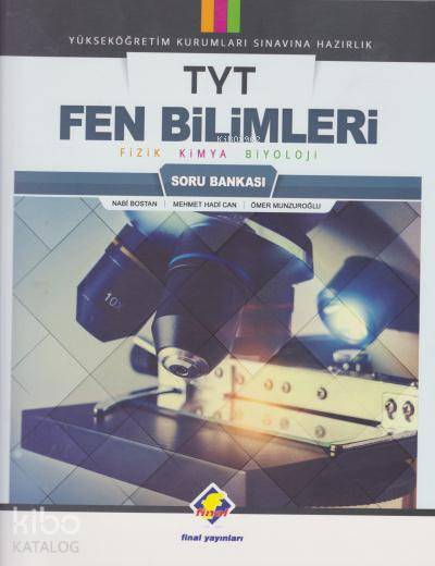 Final Yayınları TYT Fen Bilimleri Soru Bankası