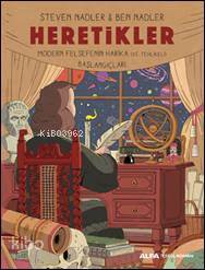 Heretikler - Steven Nadler