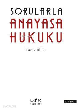 Sorularla Anayasa Hukuku