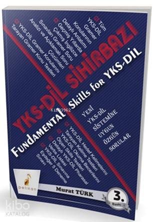YKSDİL Sihirbazı- Fundamental Skills for YKSDİL
