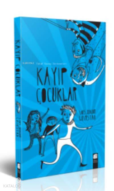 Kayıp Çocuklar - Lars Joachim Grimstad