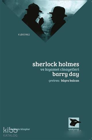 Sherlock Holmes ve Kıyamet Cinayetleri
