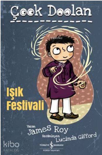 Işık Festivali - Çook Doolan
