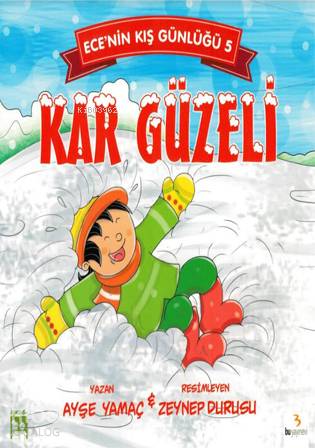 Ece'nin Kış Günlüğü 4 Lü Öykü Kitabı
