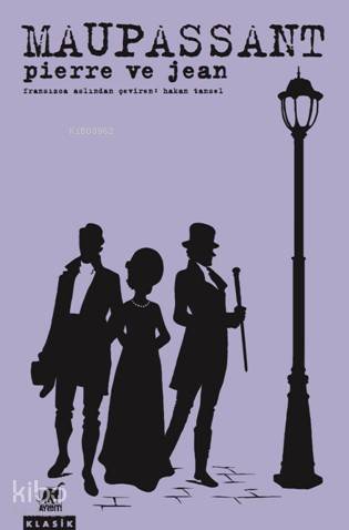 Pierre Ve Jean - Guy De Maupassant