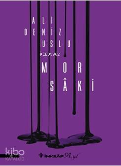 Mor Saki - Ali Deniz Uslu